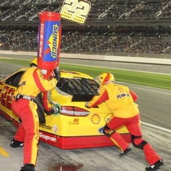 2018 Monster Energy NASCAR Cup Series