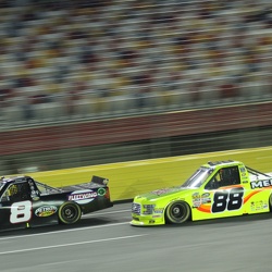 2018 NASCAR Camping World Truck Series