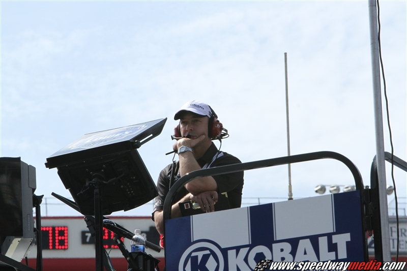 Chad Knaus