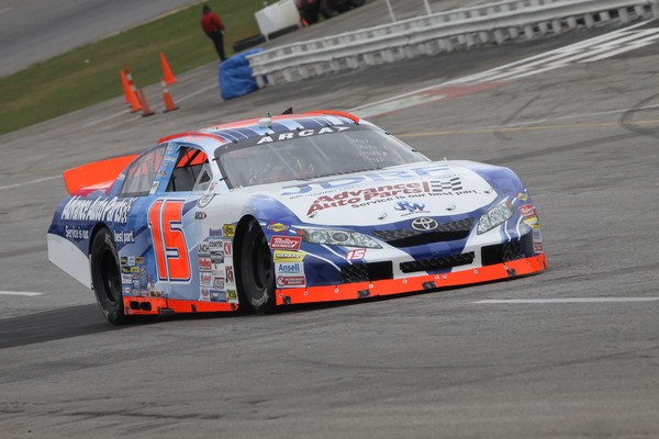 Ryan Reed at Mobile