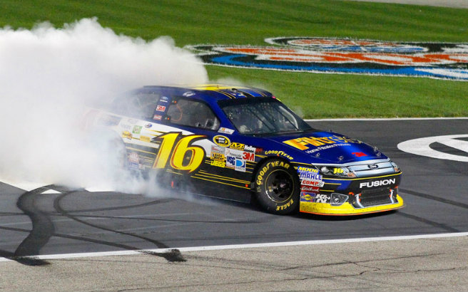 Greg Biffle - Texas