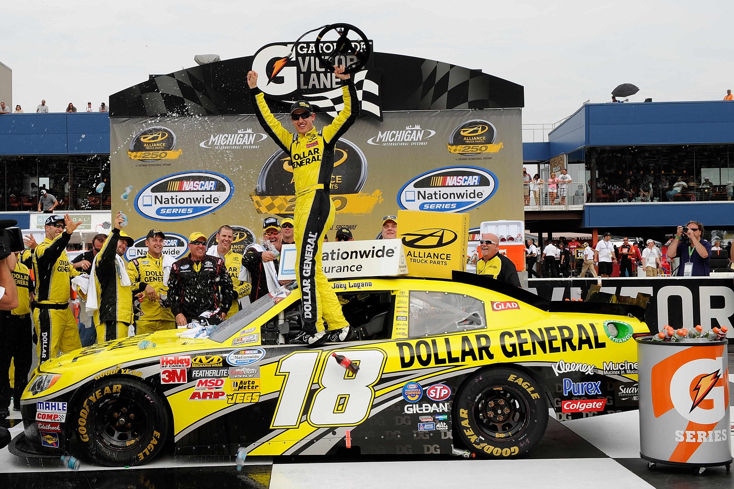 Alliance Truck Parts 250