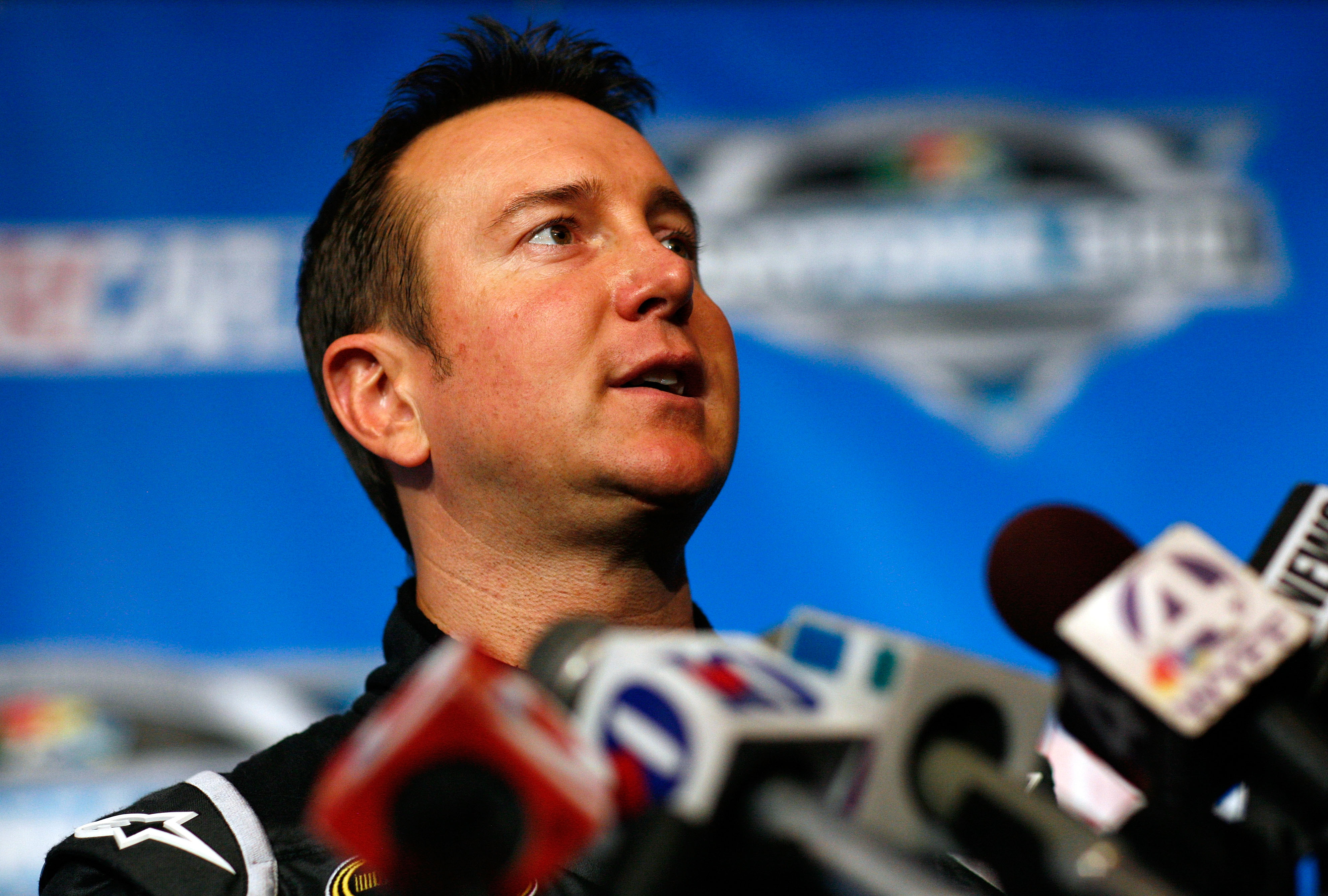 2012 NASCAR Media Day
