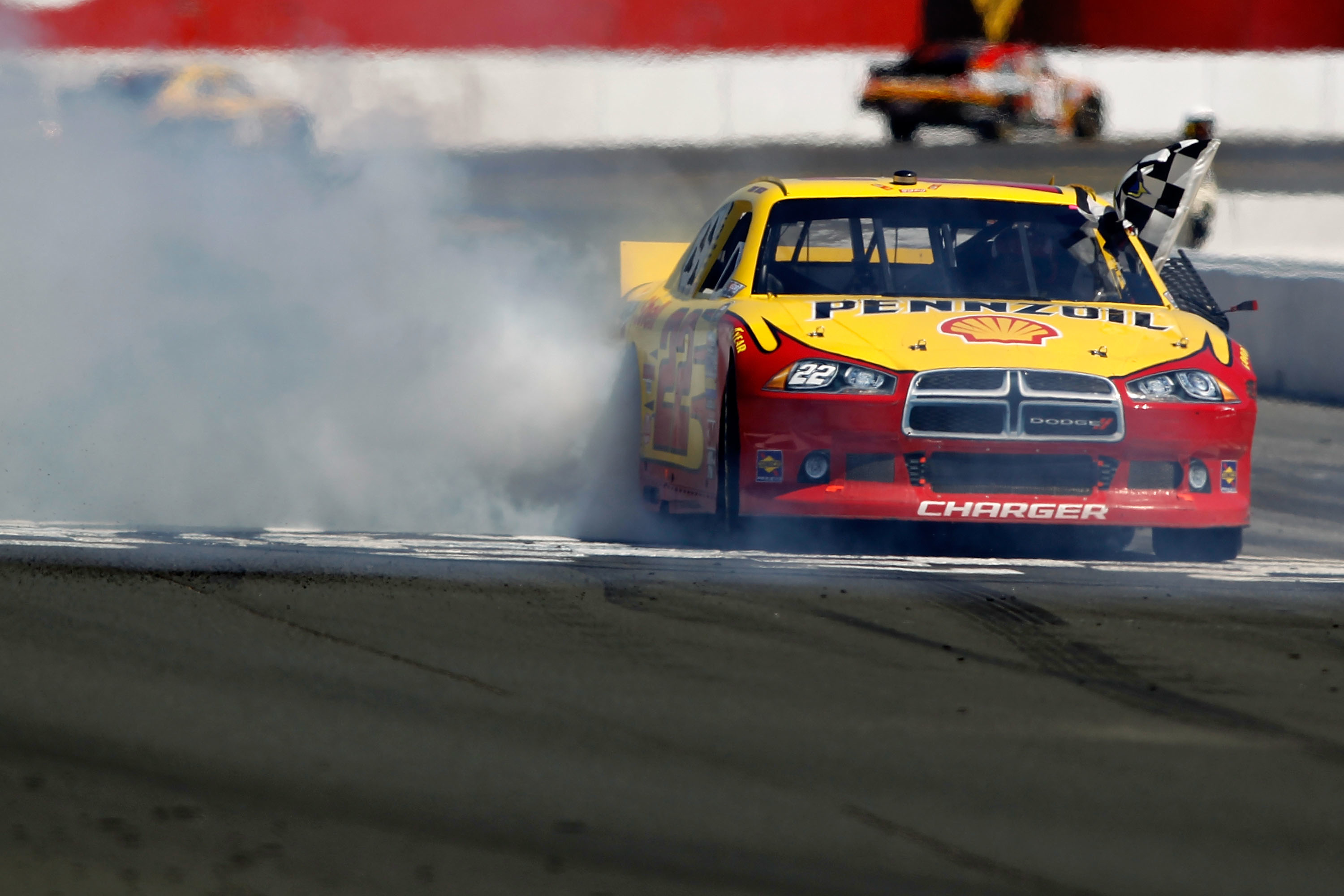 Toyota/Save Mart 350