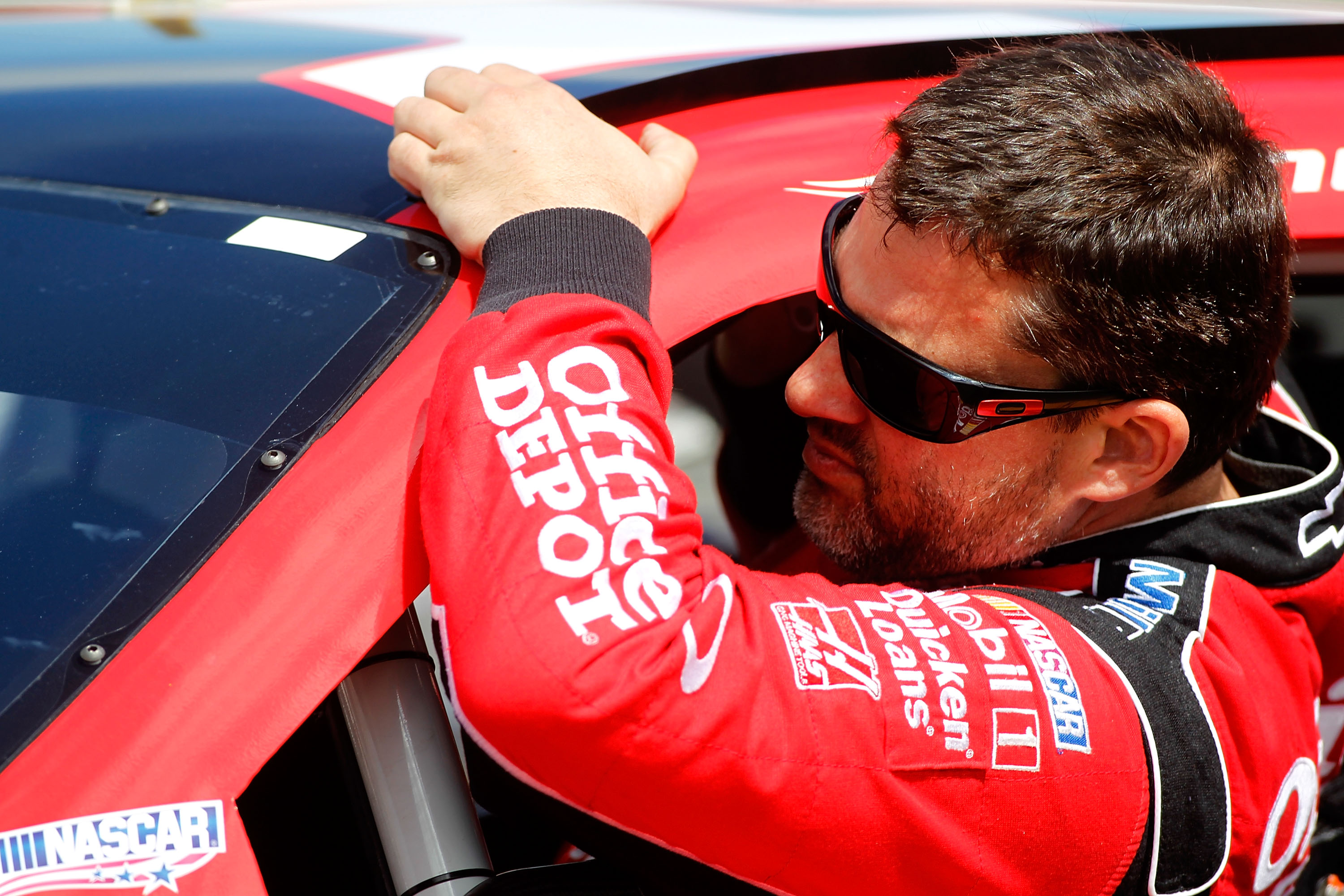 Toyota/Save Mart 350 - Qualifying