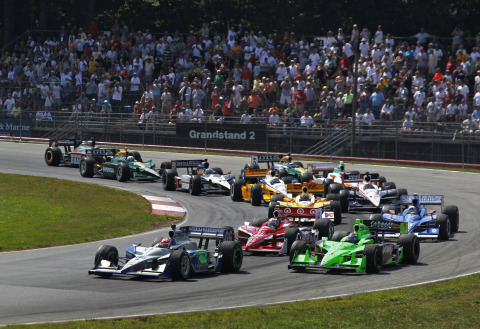 2011 IndyCar Mid Ohio Priority