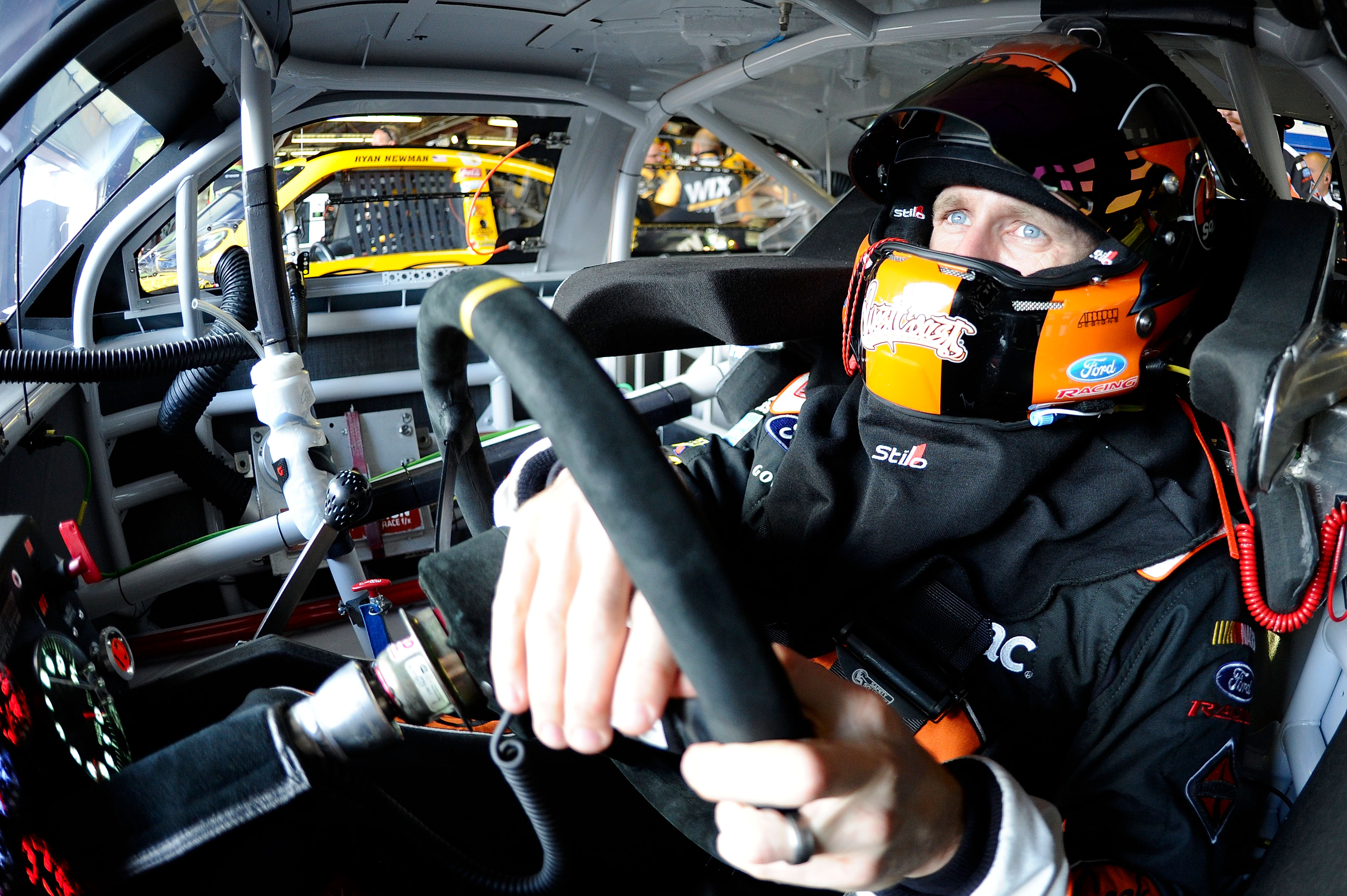 Pure Michigan 400 - Practice