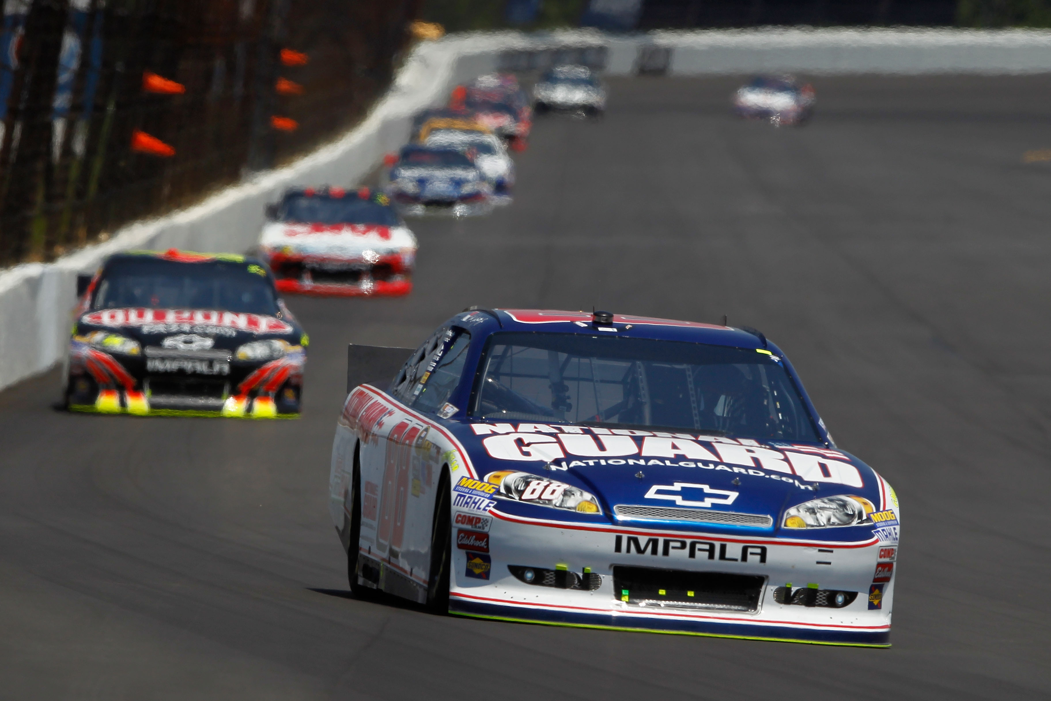 Pocono 400 presented by #NASCAR