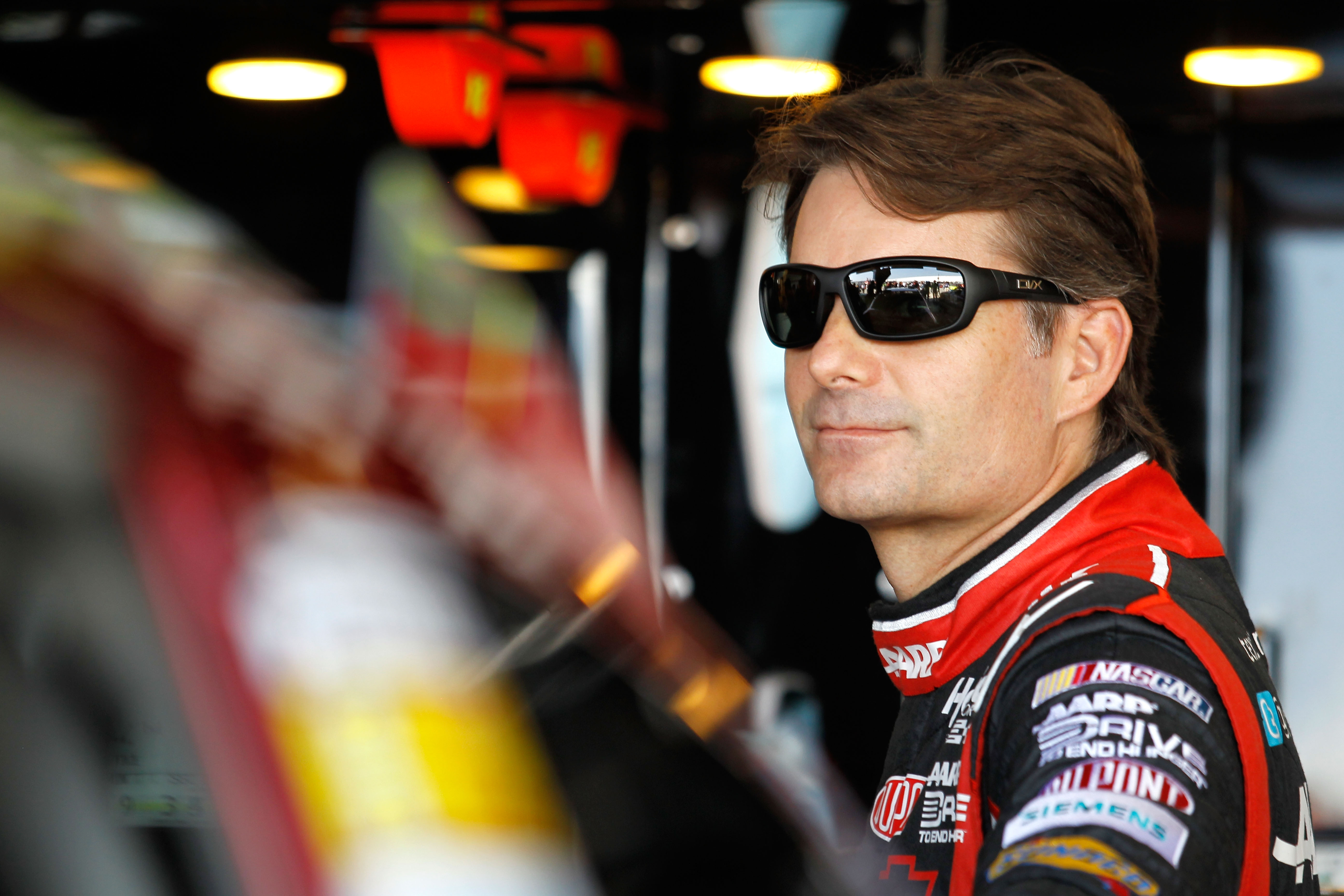 Federated Auto Parts 400 - Practice
