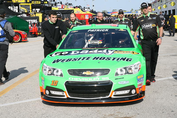 Daytona 500- practice 010-M