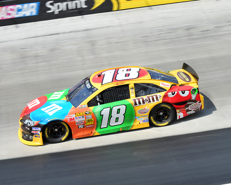 AUTO: MAR 13 - Bristol Motor Speedway
