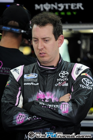 Busch headshot