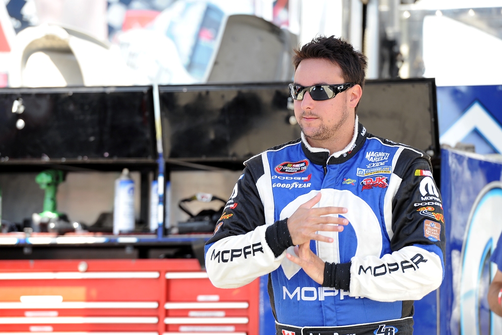 andrew ranger ncats icar candid 2014