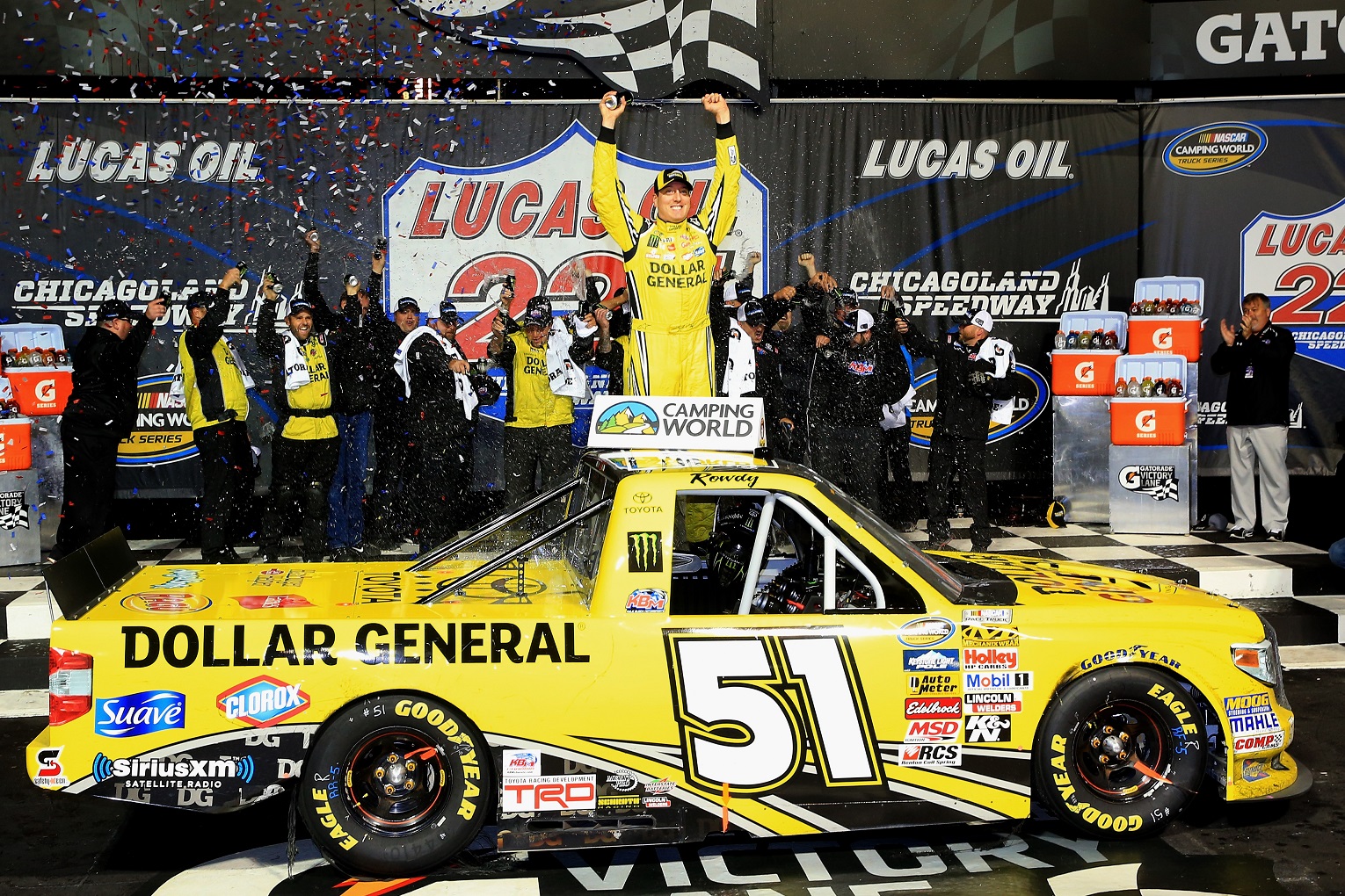 Lucas Oil 225