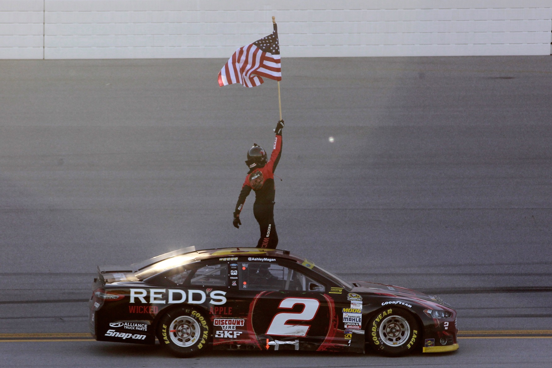 Geico 500