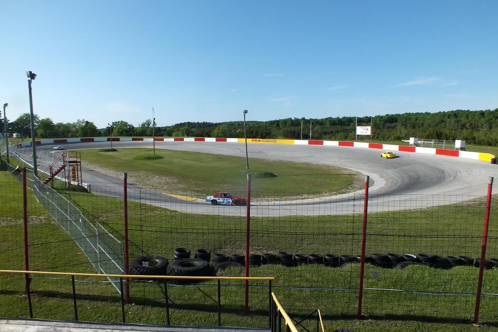 ST Full Throttle Motor Speedway unveils 2015 Tentative Schedule