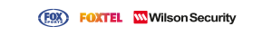 V8 Media Logos