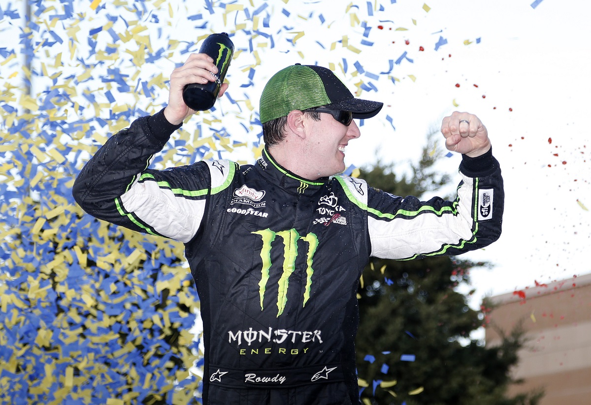 NASCAR XFINITY Series Kansas Lottery 300