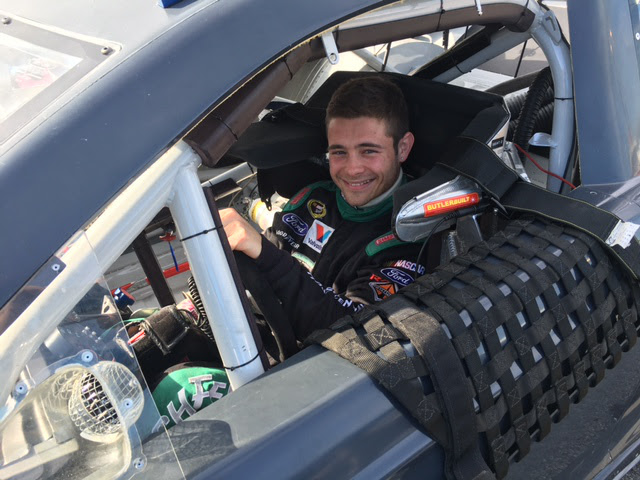 Kyle Busch No 18 Siriusxm Tundra Ncwts Charlotte Advance