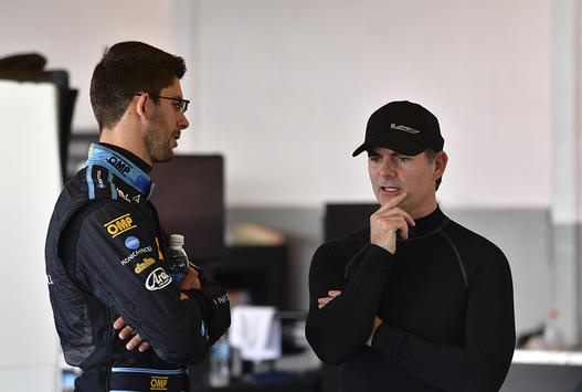 2016 WeatherTech Sportscar Championship December Daytona Testing