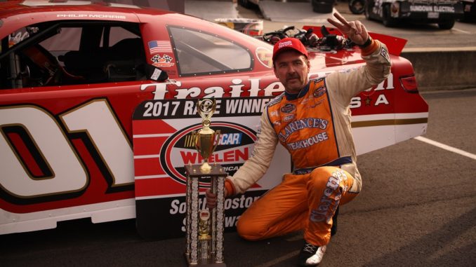 Philip, trophy, VL race 2