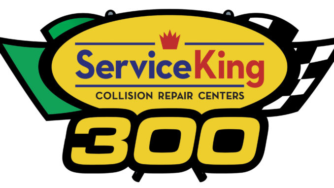 Service King 300 logo
