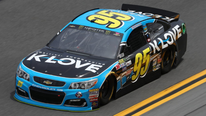 Monster Energy NASCAR Cup Series 59th Annual DAYTONA 500 - Practice