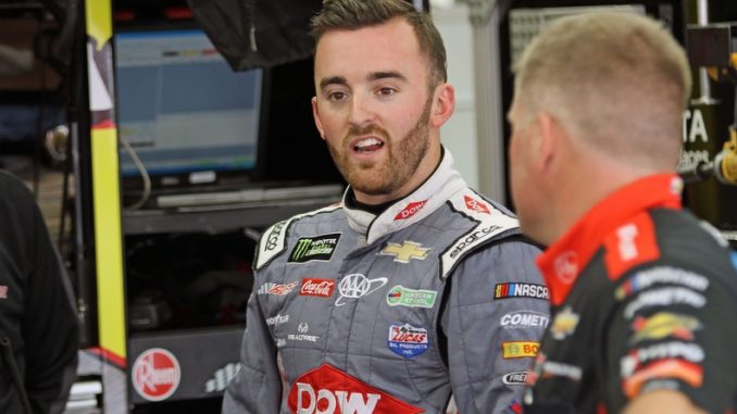 austin dillon