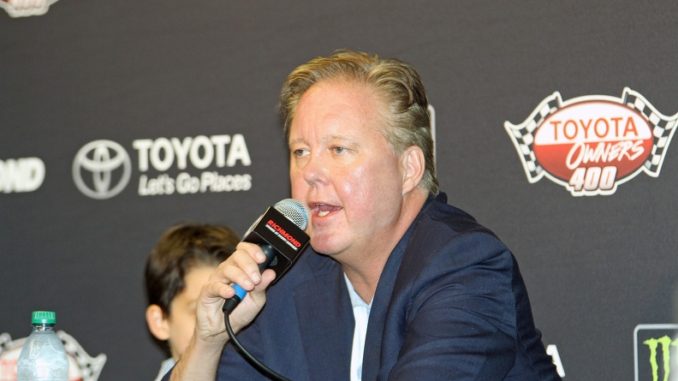 brian france
