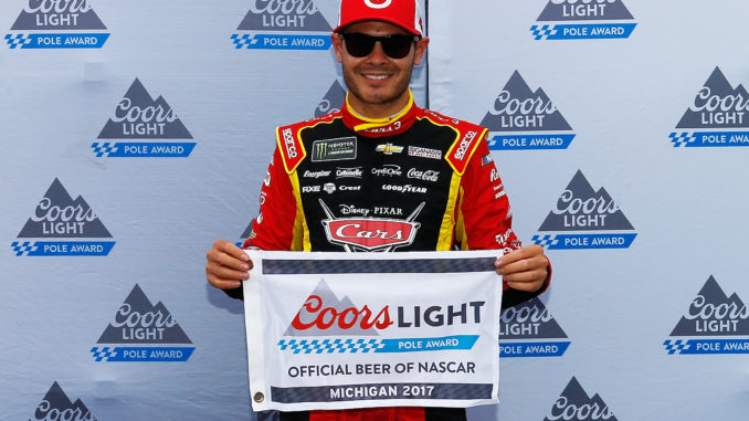 Monster Energy NASCAR Cup Series FireKeepers Casino 400 - Qualifying