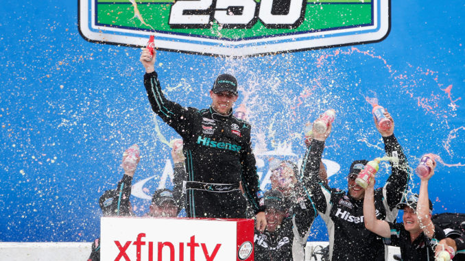 NASCAR XFINITY Series Irish Hills 250