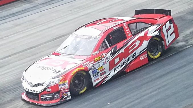 harrison burton