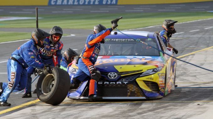 kb pit stop