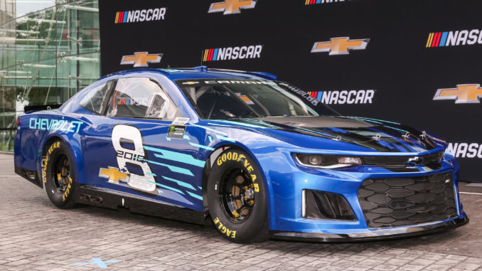 NASCARCamaroZL108