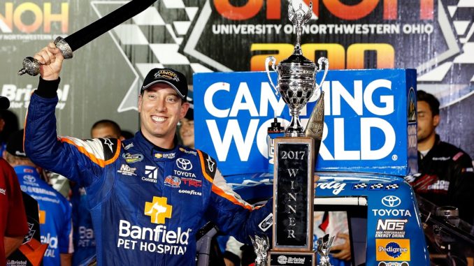 NASCAR Camping World Truck Series UNOH 200