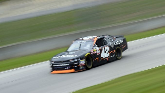 NASCAR Xfinity Series Johnsonville 180 - Practice