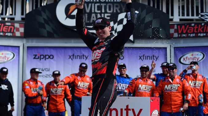 NASCAR XFINITY Series Zippo 200 at The Glen
