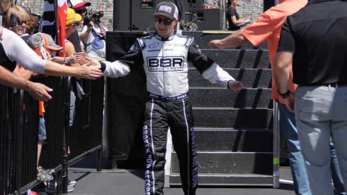 tyler reddick