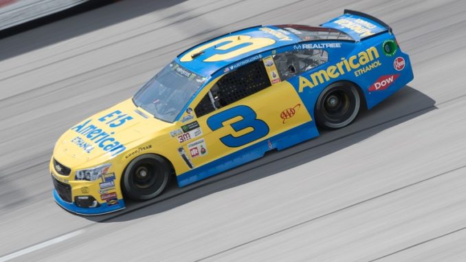 Austin dillon