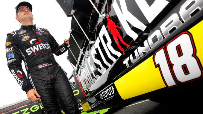 NASCAR Camping World Truck Series UNOH 200 - Practice