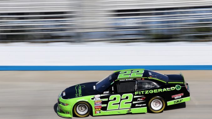 NASCAR XFINITY Series "Use Your Melon. Drive Sober 200"