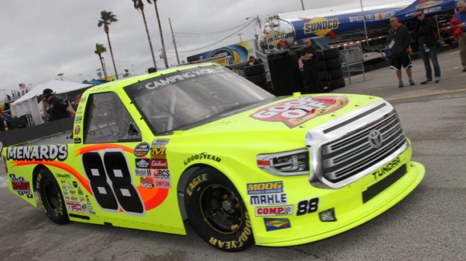 matt crafton