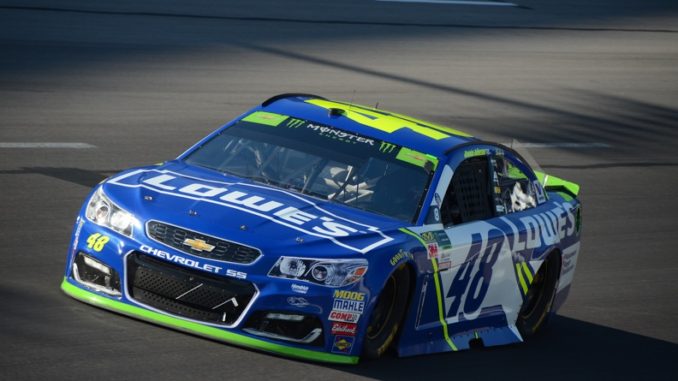 jimmie johnson