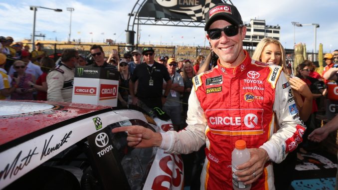 Monster Energy NASCAR Cup Series Can-Am 500