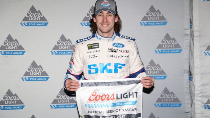 Monster Engergy NASCAR Cup Series Can-Am 500 - Qualifying