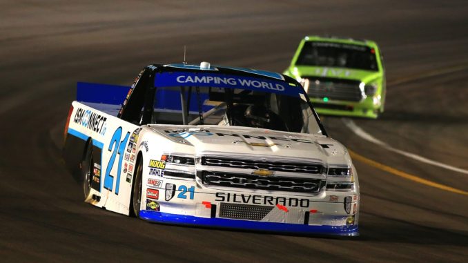 NASCAR Camping World Truck Series Lucas Oil 150