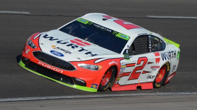 keselowski