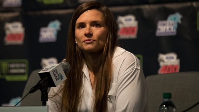 Danica Patrick