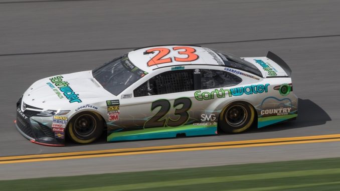 BK Racing-Steven