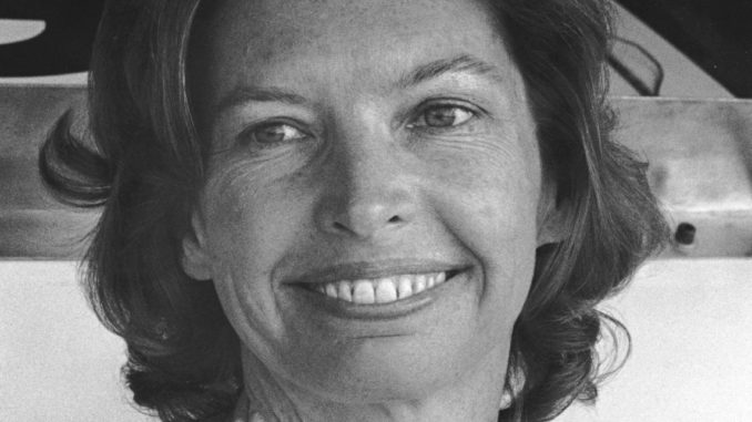 Janet Guthrie